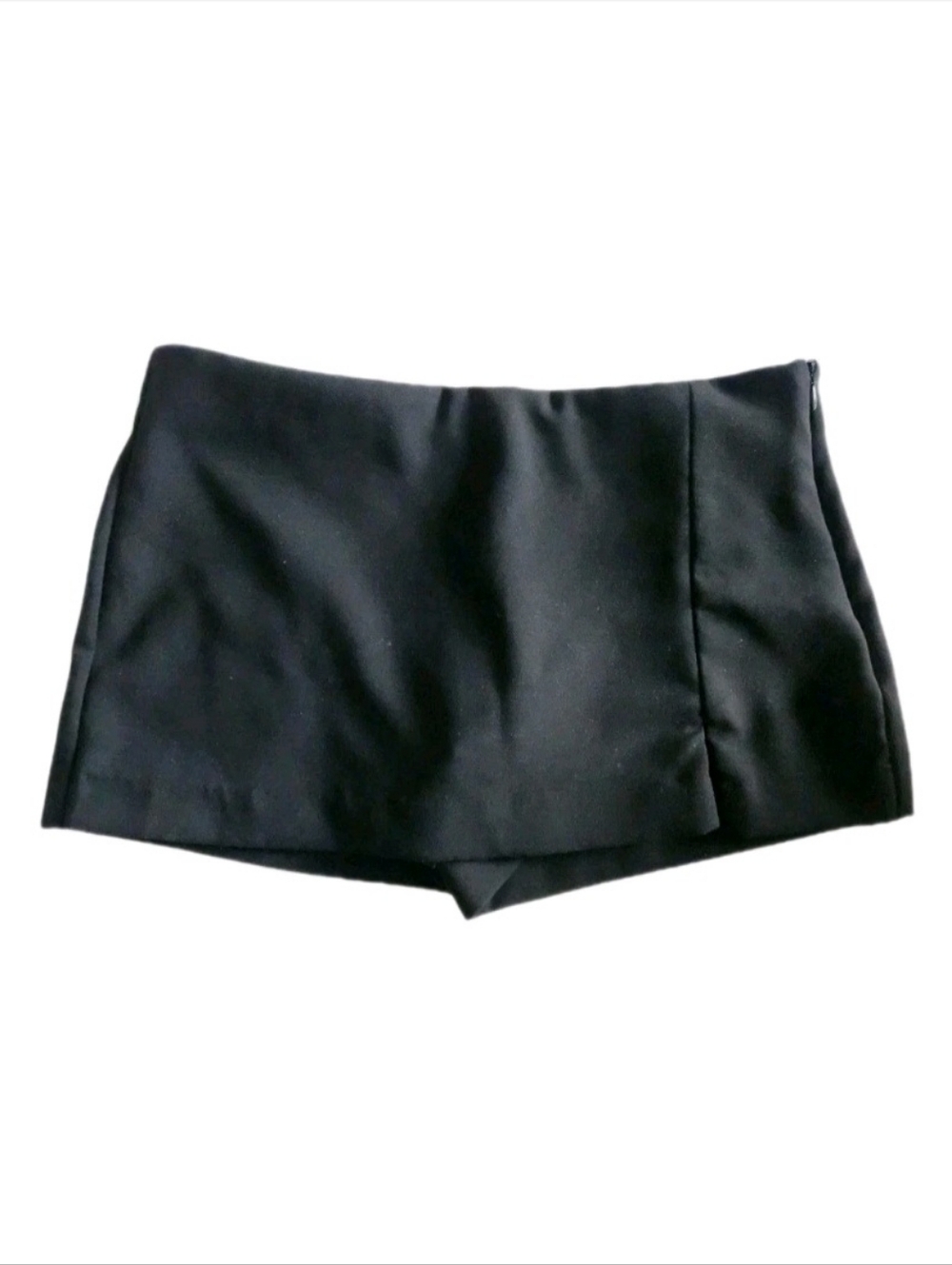 Classic Black Women's Shorts